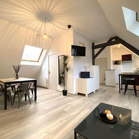 Le Loft Boise Giverny-Vernon - Appt 8 Apartamento Exterior foto