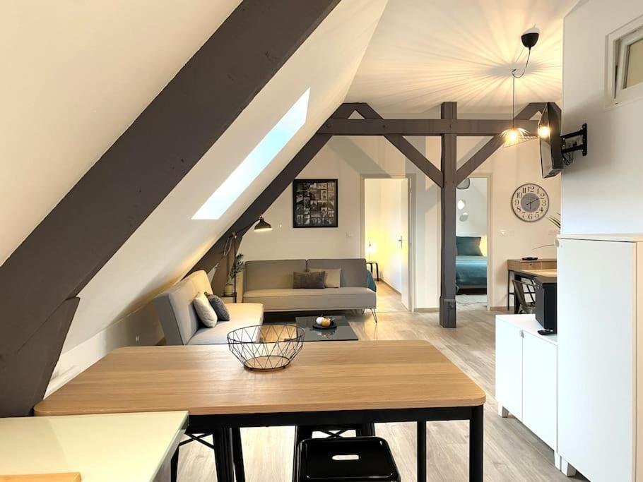 Le Loft Boise Giverny-Vernon - Appt 8 Apartamento Exterior foto