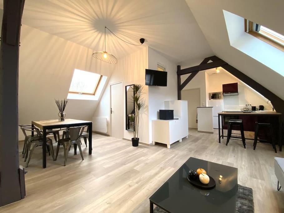 Le Loft Boise Giverny-Vernon - Appt 8 Apartamento Exterior foto