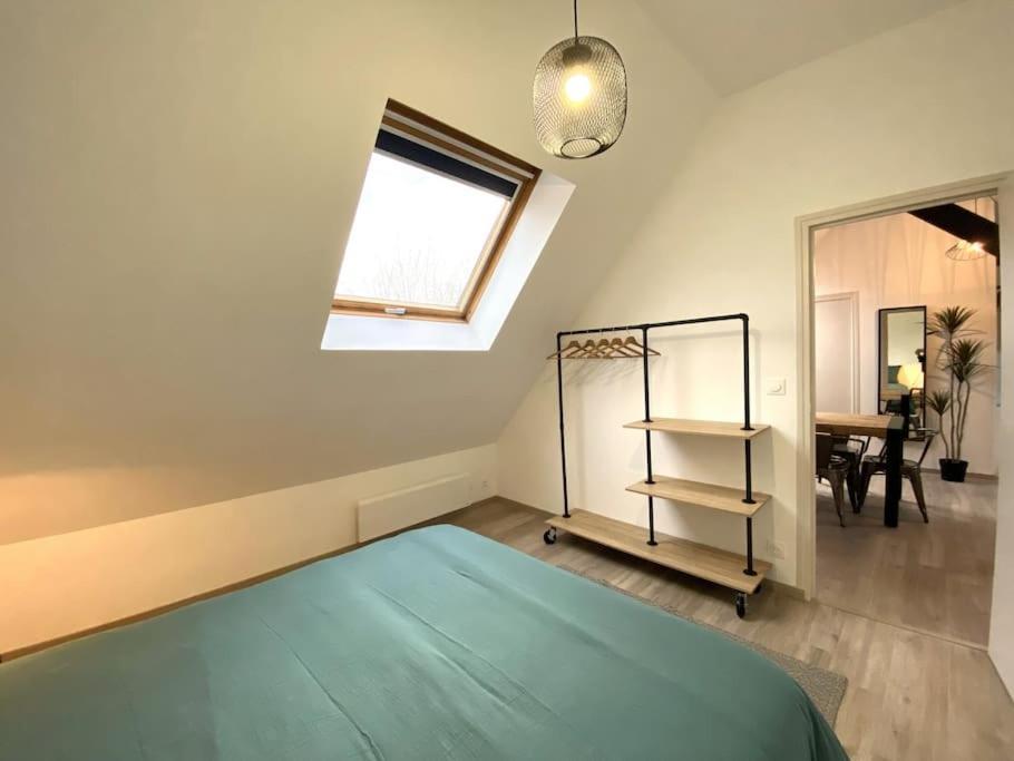 Le Loft Boise Giverny-Vernon - Appt 8 Apartamento Exterior foto