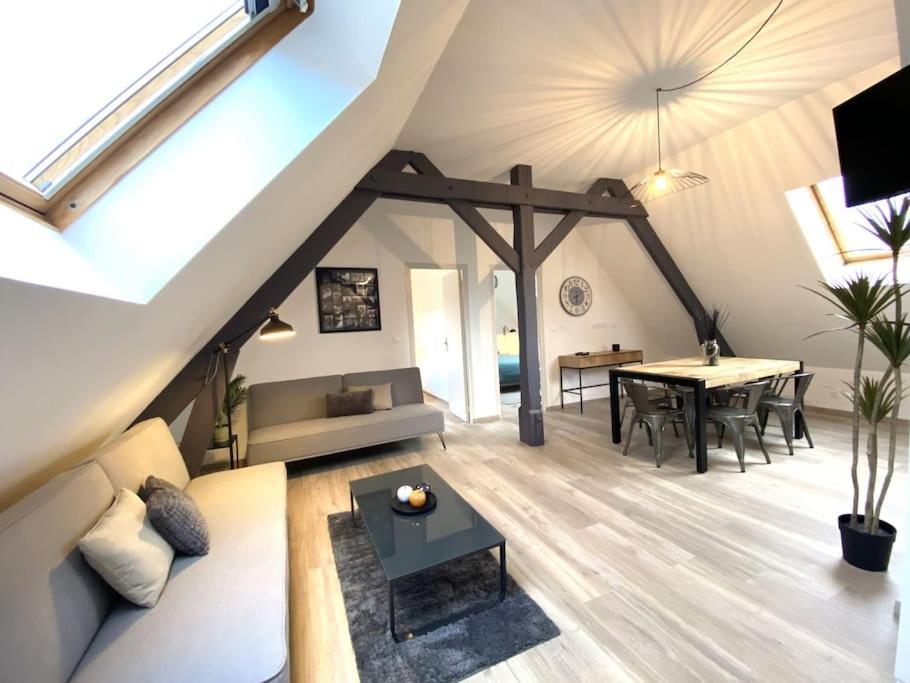 Le Loft Boise Giverny-Vernon - Appt 8 Apartamento Exterior foto