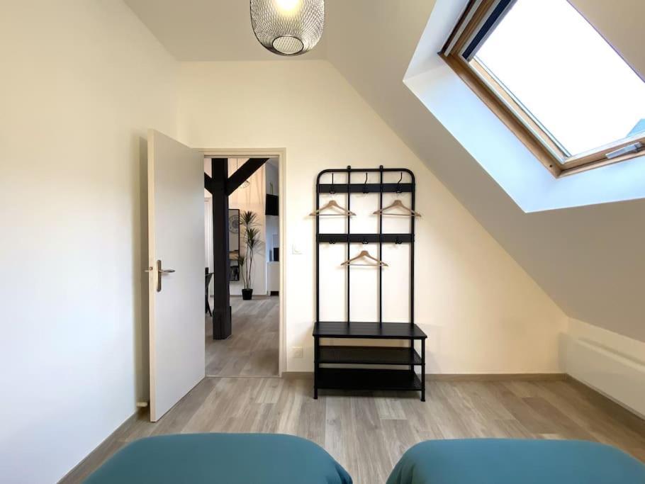 Le Loft Boise Giverny-Vernon - Appt 8 Apartamento Exterior foto